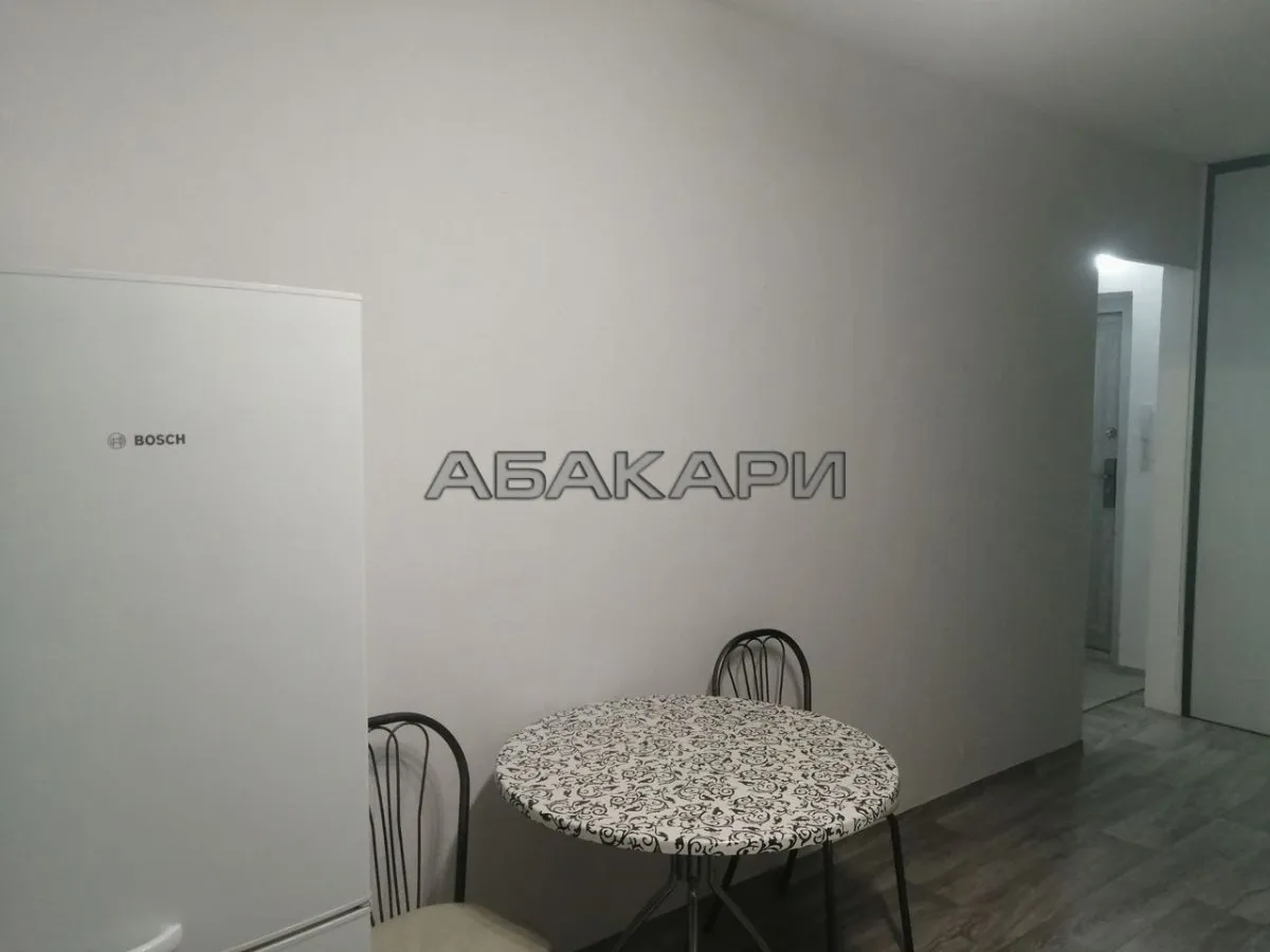 1-комнатная Взлётная улица, 10  за 25000 руб/мес фото 3