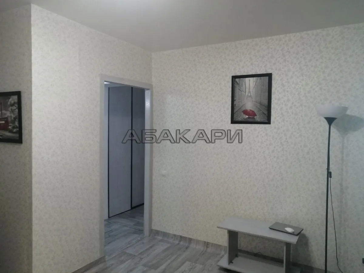 1-комнатная Взлётная улица, 10  за 25000 руб/мес фото 8