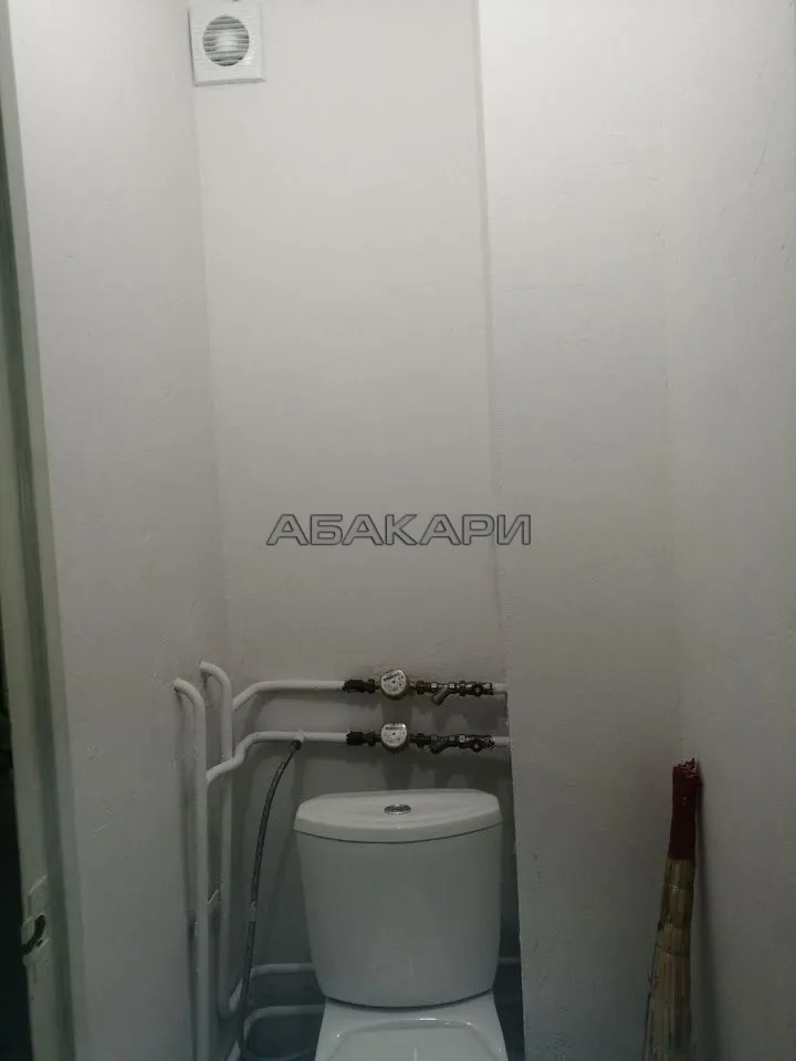 1-комнатная Взлётная улица, 10  за 25000 руб/мес фото 10