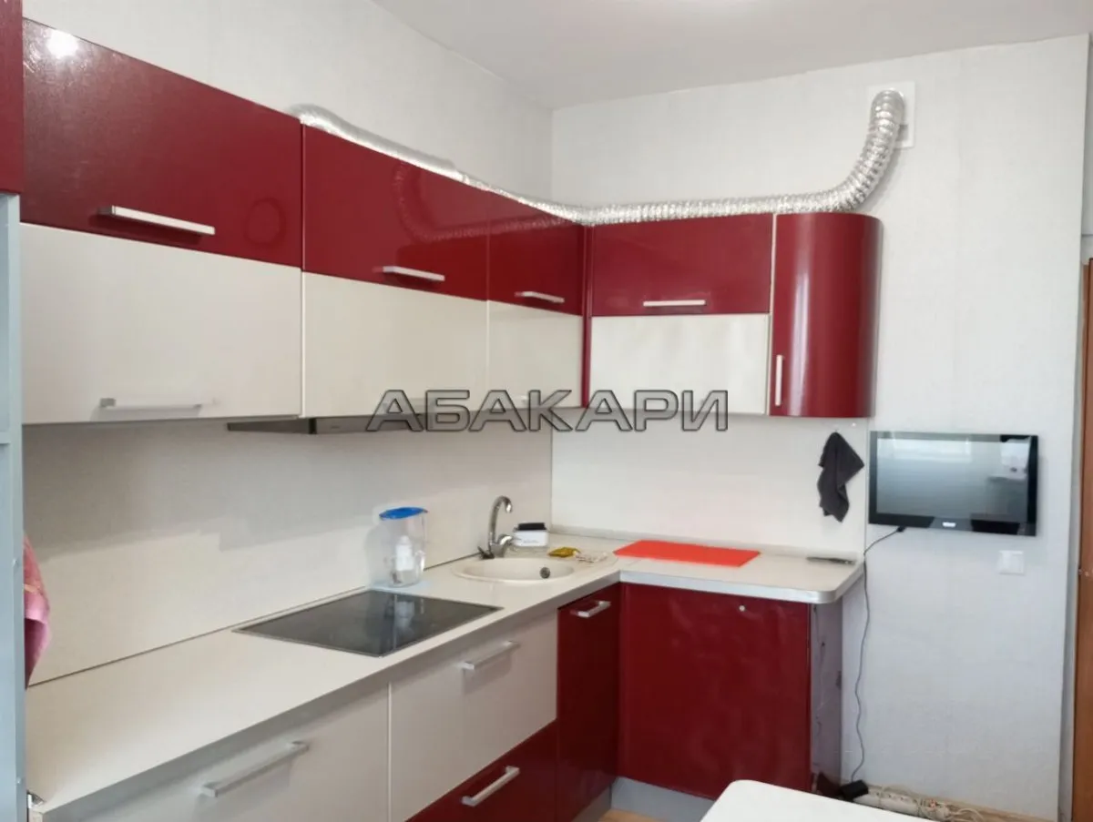 1-комнатная улица 78-й Добровольческой Бригады, 40  за 31000 руб/мес фото 1