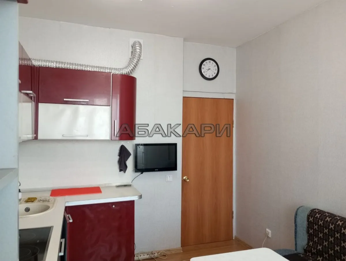 1-комнатная улица 78-й Добровольческой Бригады, 40  за 31000 руб/мес фото 2