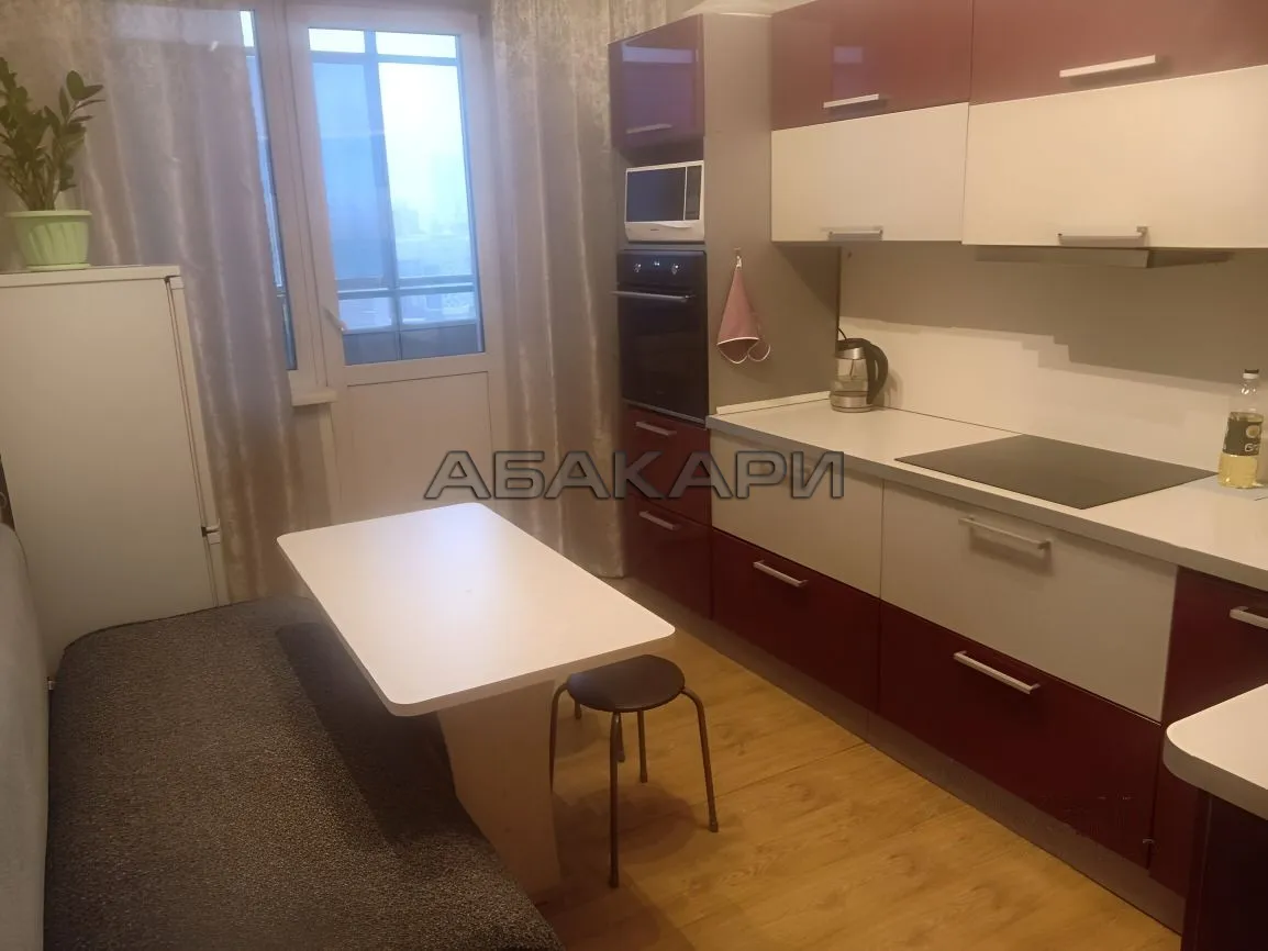 1-комнатная улица 78-й Добровольческой Бригады, 40  за 31000 руб/мес фото 3