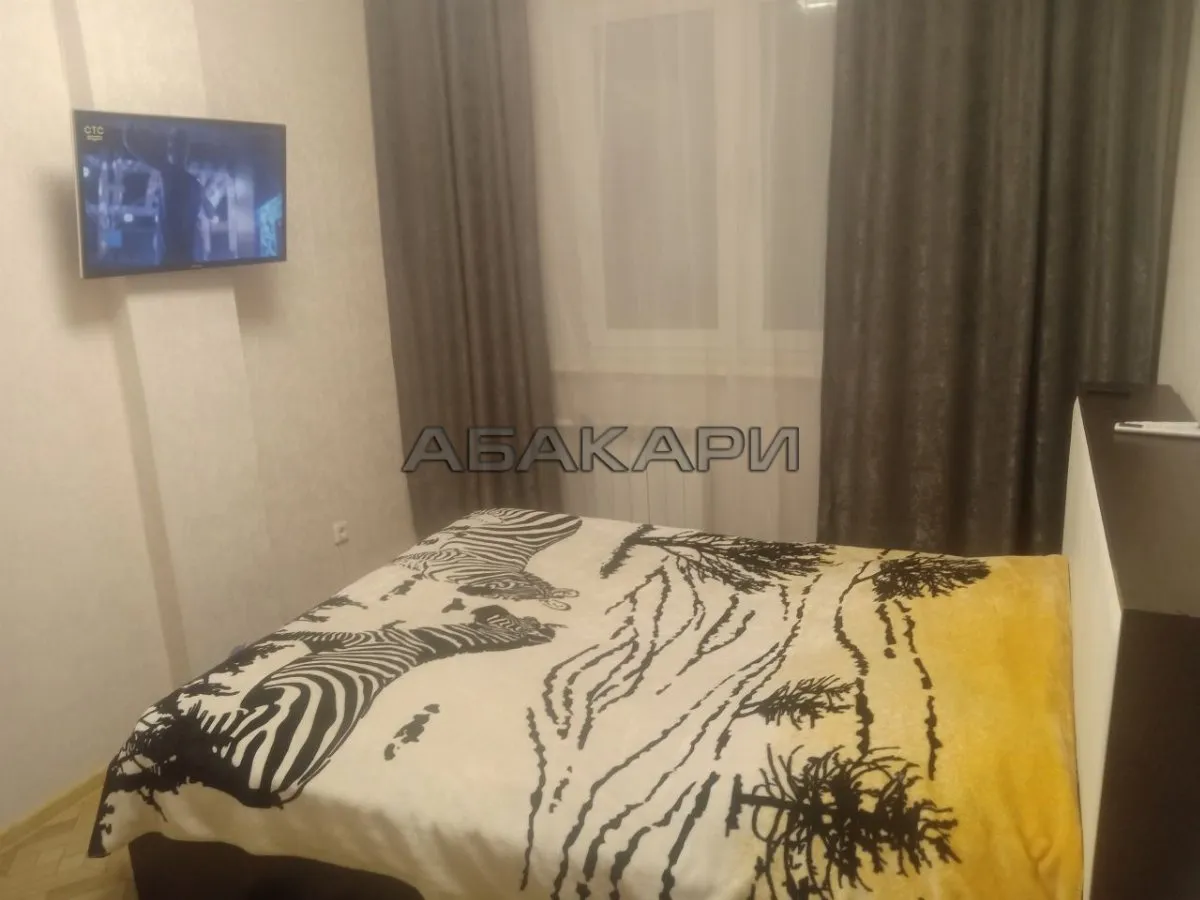 1-комнатная улица 78-й Добровольческой Бригады, 40  за 31000 руб/мес фото 4