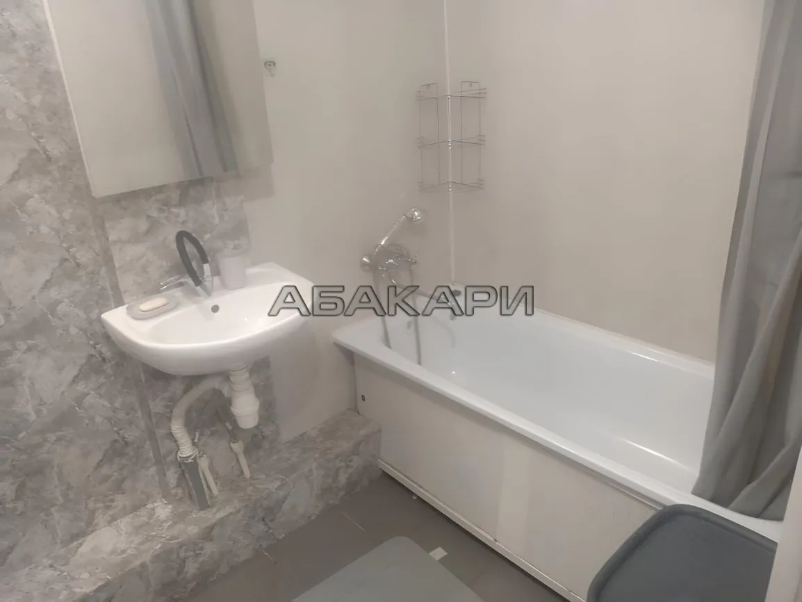 1-комнатная улица 78-й Добровольческой Бригады, 40  за 31000 руб/мес фото 8