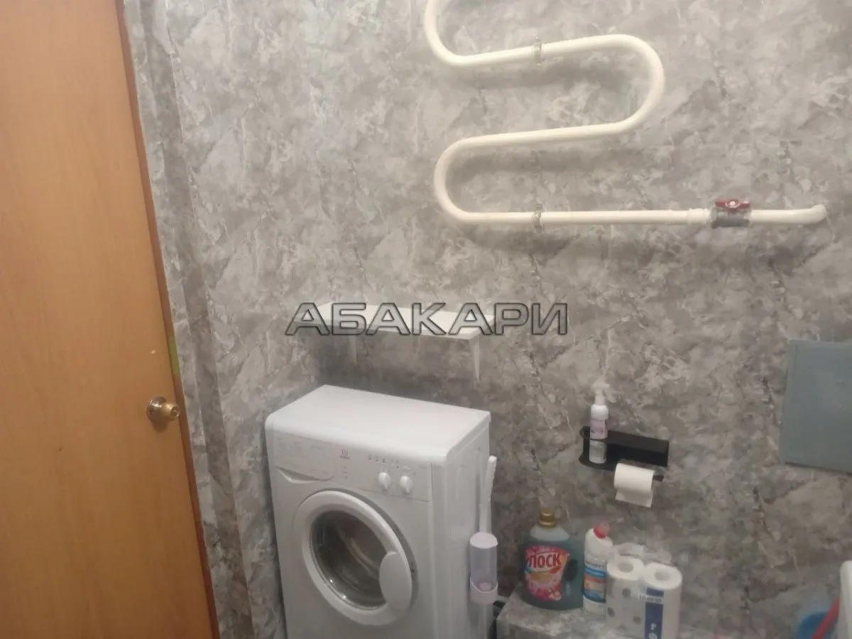 1-комнатная улица 78-й Добровольческой Бригады, 40  за 31000 руб/мес фото 9