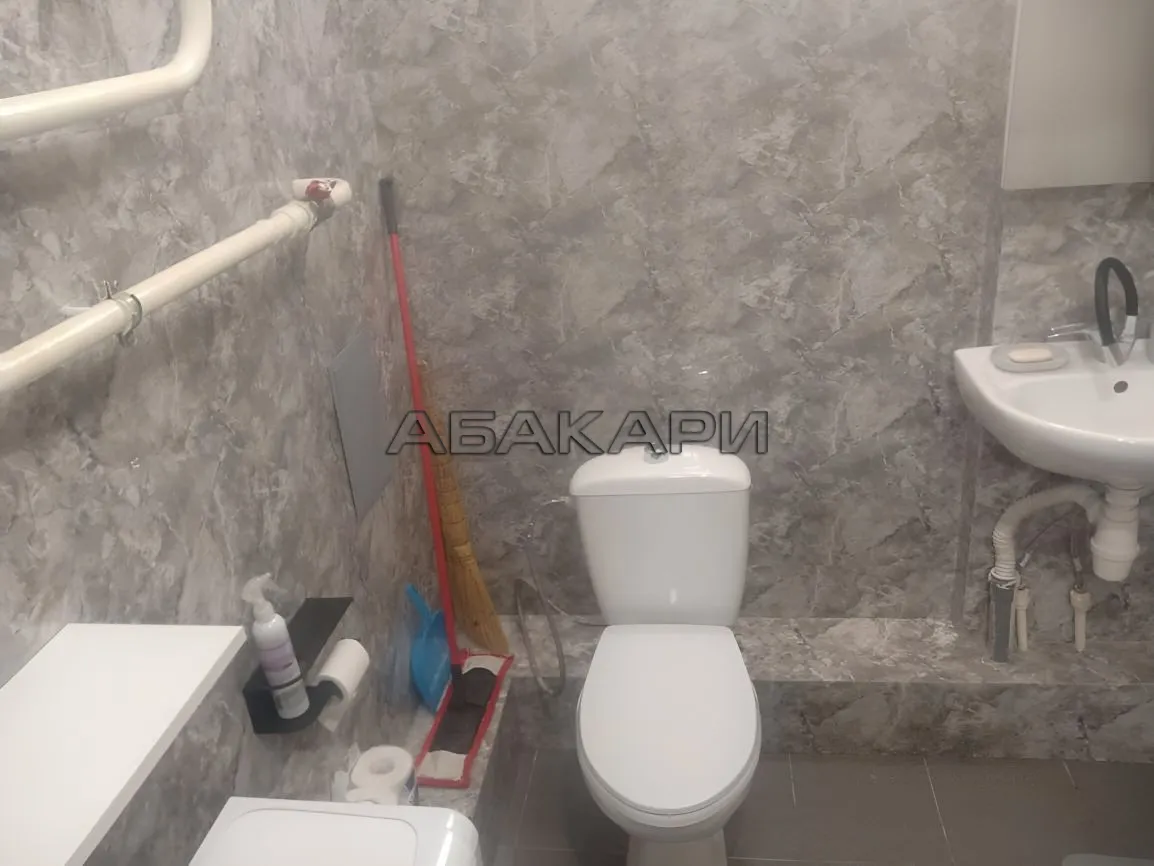 1-комнатная улица 78-й Добровольческой Бригады, 40  за 31000 руб/мес фото 10