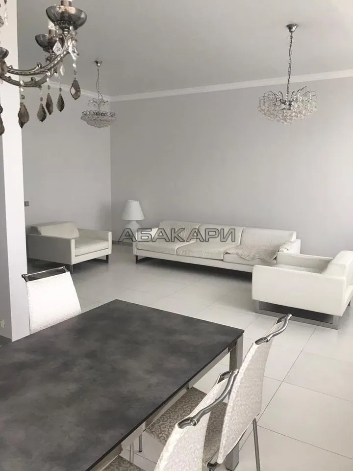 3-комнатная улица Баумана, 7  за 100000 руб/мес фото 3