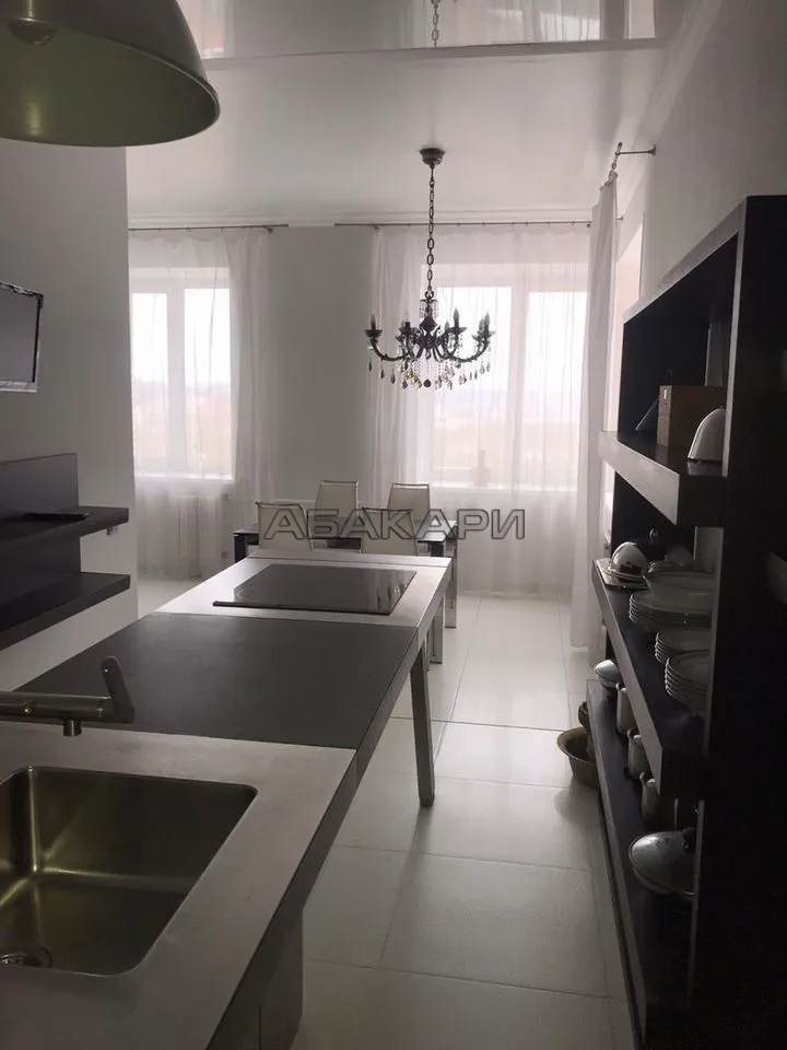 3-комнатная улица Баумана, 7  за 100000 руб/мес фото 5