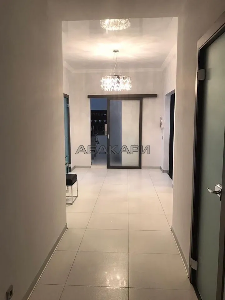 3-комнатная улица Баумана, 7  за 100000 руб/мес фото 8