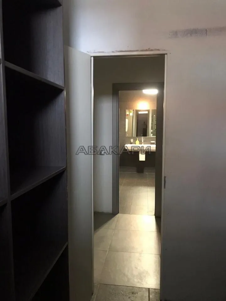 3-комнатная улица Баумана, 7  за 100000 руб/мес фото 12