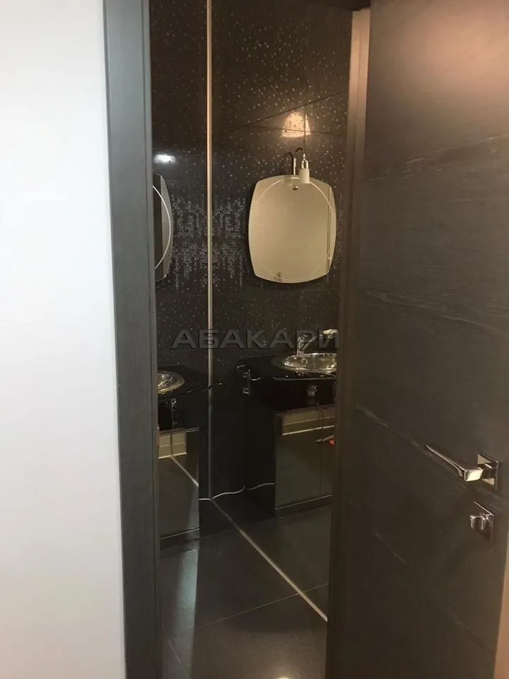 3-комнатная улица Баумана, 7  за 100000 руб/мес фото 13