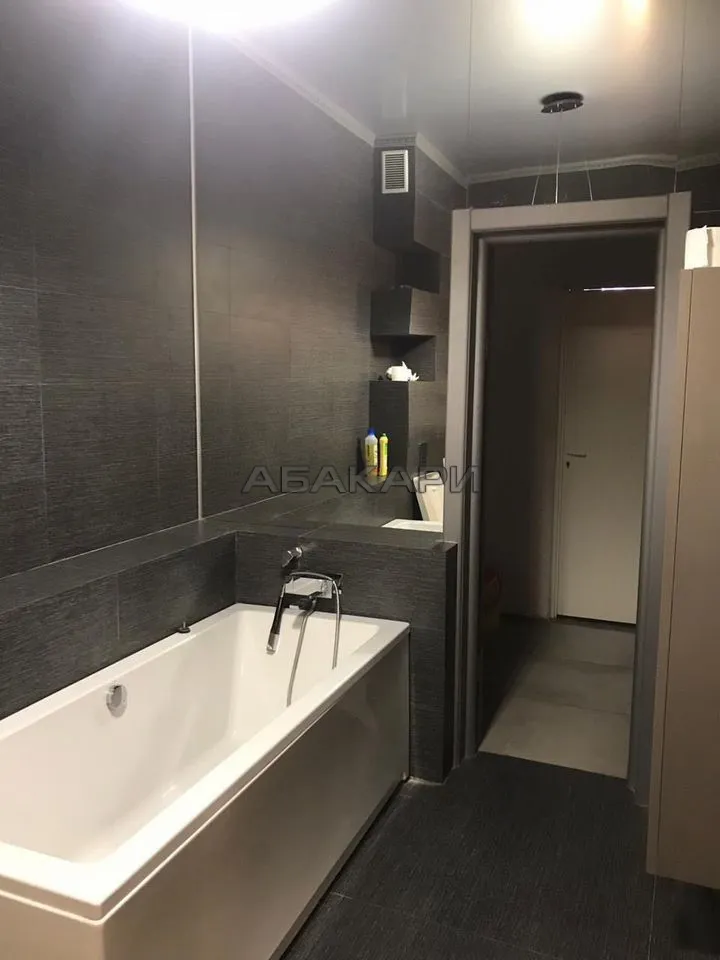 3-комнатная улица Баумана, 7  за 100000 руб/мес фото 14