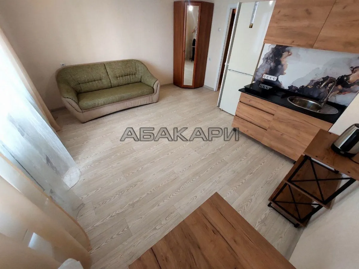 студия улица Чернышевского, 110  за 28000 руб/мес фото 2