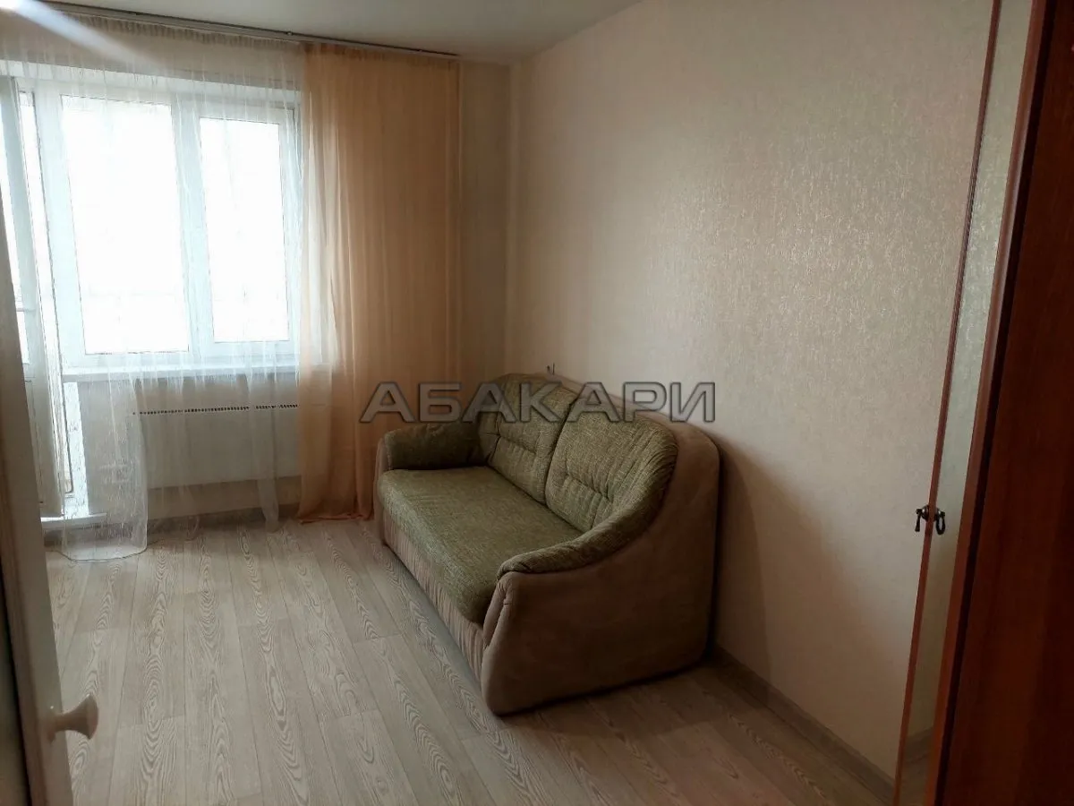 студия улица Чернышевского, 110  за 28000 руб/мес фото 4