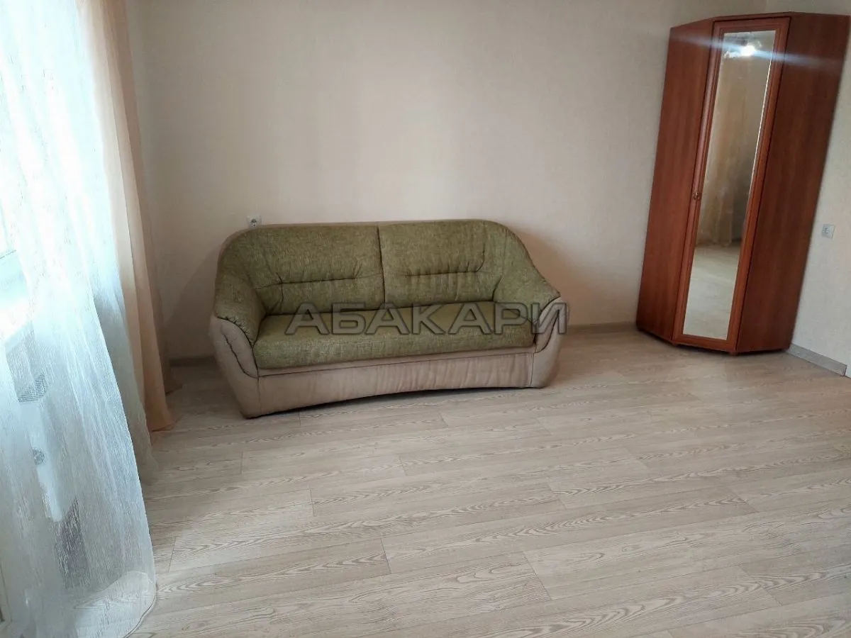 студия улица Чернышевского, 110  за 28000 руб/мес фото 5