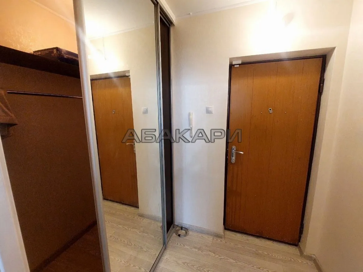 студия улица Чернышевского, 110  за 28000 руб/мес фото 8