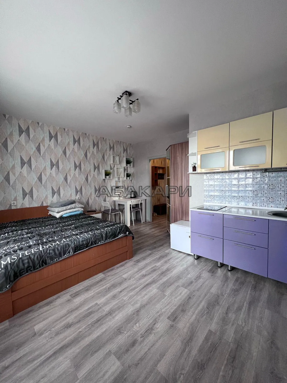 студия улица Петра Подзолкова, 5 за 25000 руб/мес фото 1 студия улица Петра Подзолкова, 5 за 25000 руб/мес фото 1