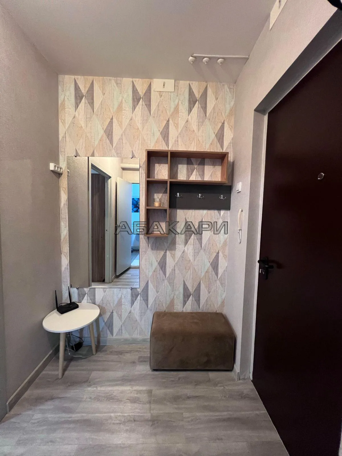 студия улица Петра Подзолкова, 5  за 25000 руб/мес фото 4