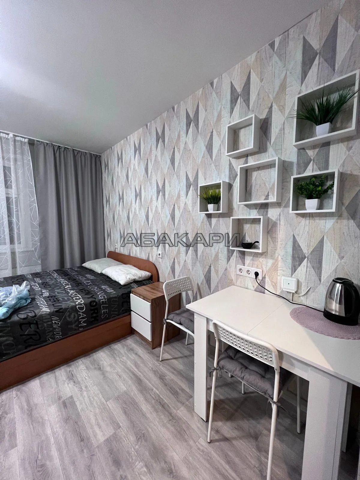 студия улица Петра Подзолкова, 5 за 25000 руб/мес фото 2 студия улица Петра Подзолкова, 5 за 25000 руб/мес фото 2