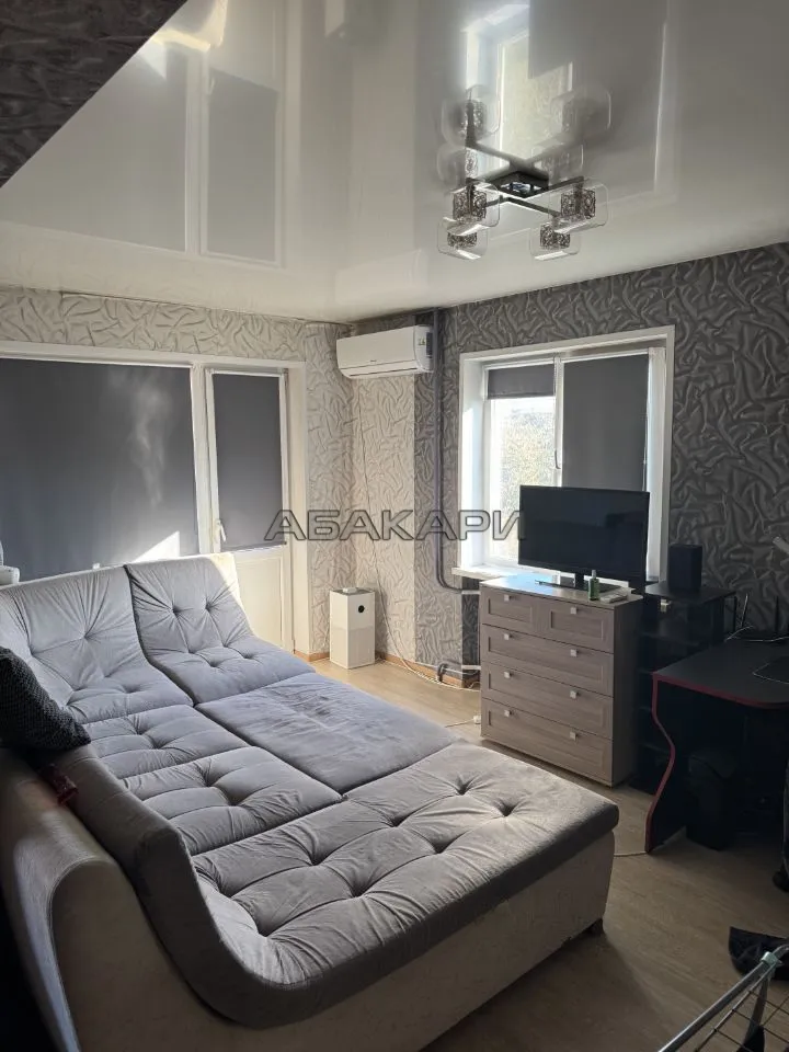 1-комнатная улица Щорса, 19  за 26000 руб/мес фото 1