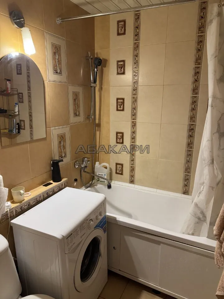 1-комнатная улица Щорса, 19  за 26000 руб/мес фото 7