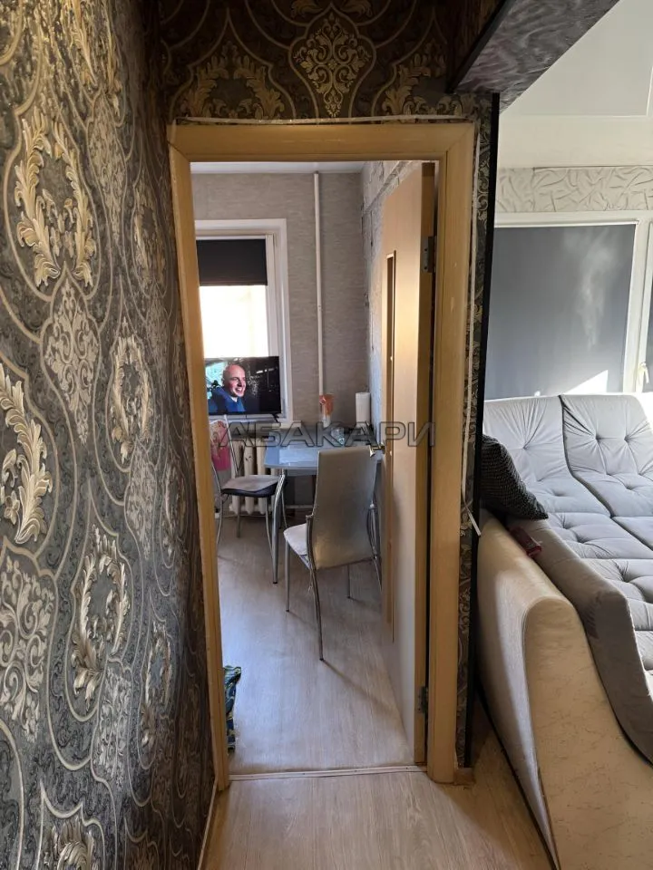 1-комнатная улица Щорса, 19  за 26000 руб/мес фото 5