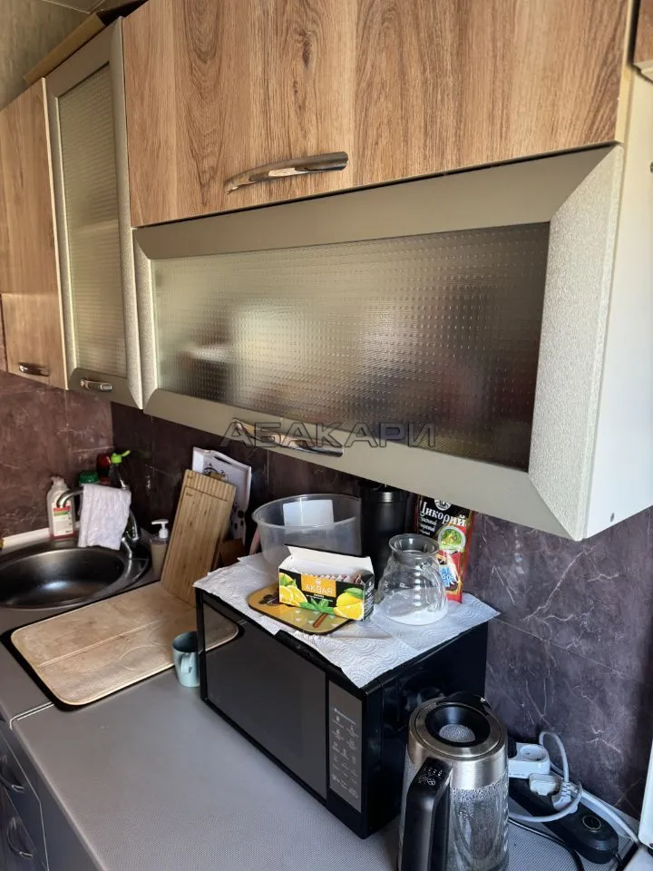 1-комнатная улица Щорса, 19  за 26000 руб/мес фото 4