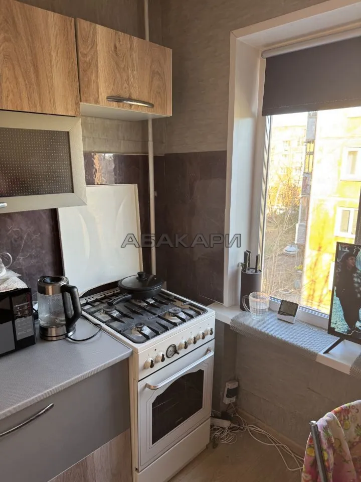 1-комнатная улица Щорса, 19  за 26000 руб/мес фото 2