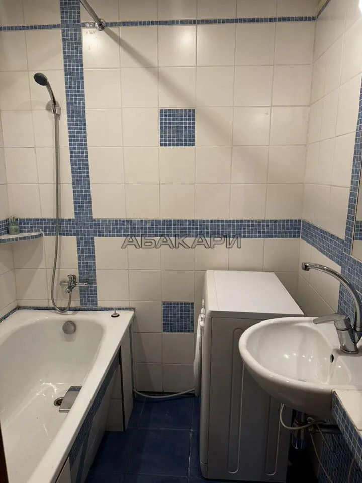 2-комнатная улица Водопьянова, 7 за 34000 руб/мес фото 9 2-комнатная улица Водопьянова, 7 за 34000 руб/мес фото 9