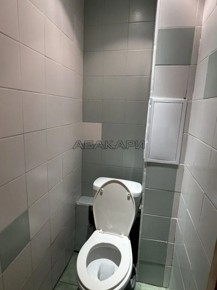 2-комнатная улица Водопьянова, 7  за 34000 руб/мес фото 10