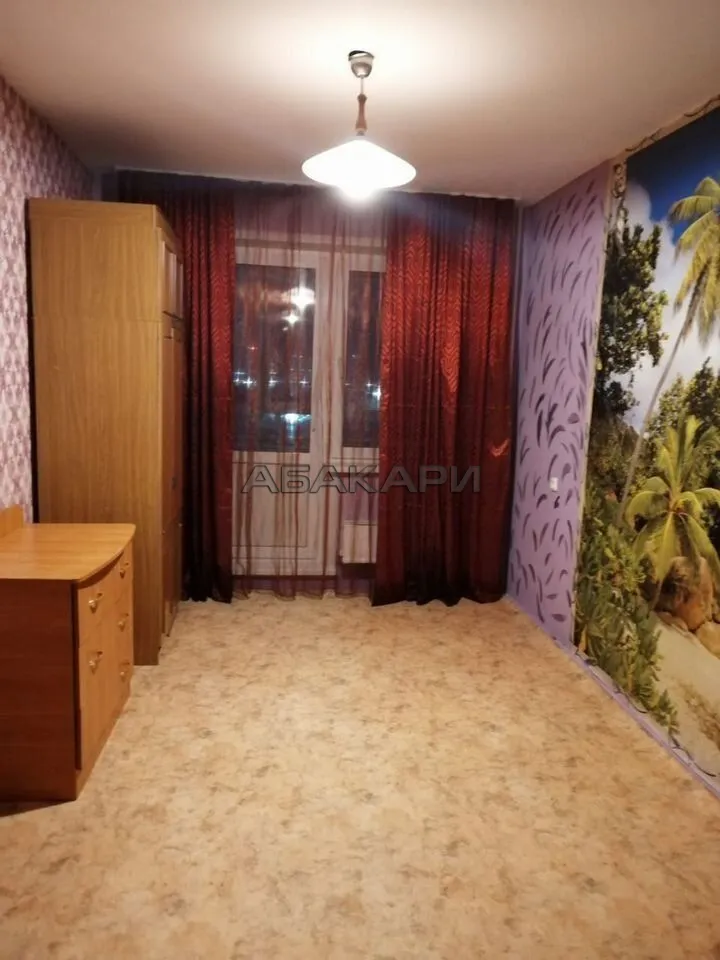 1-комнатная Абытаевская улица, 4  за 25000 руб/мес фото 1