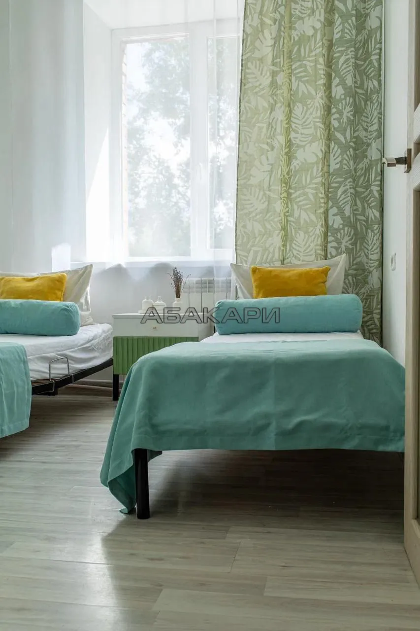 3-комнатная проспект Мира, 115А  за 60000 руб/мес фото 7