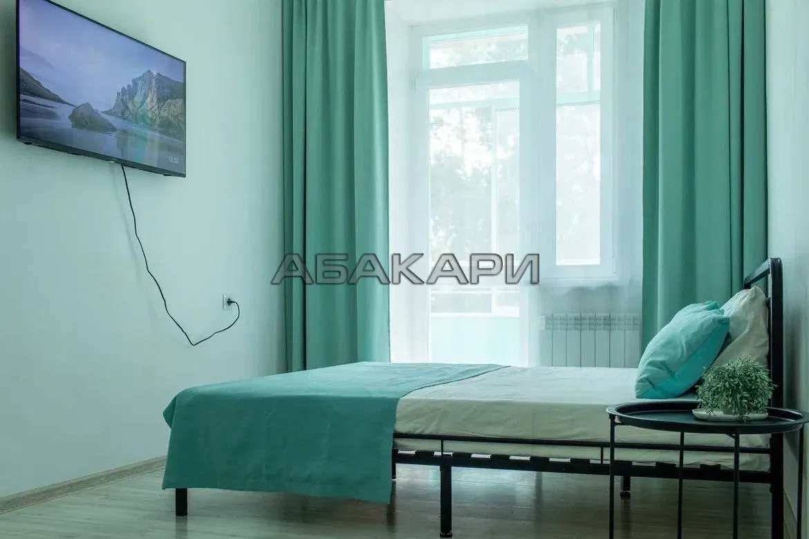 3-комнатная проспект Мира, 115А  за 60000 руб/мес фото 5