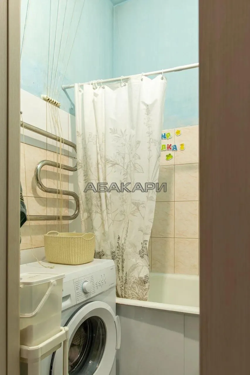 3-комнатная проспект Мира, 115А  за 60000 руб/мес фото 13