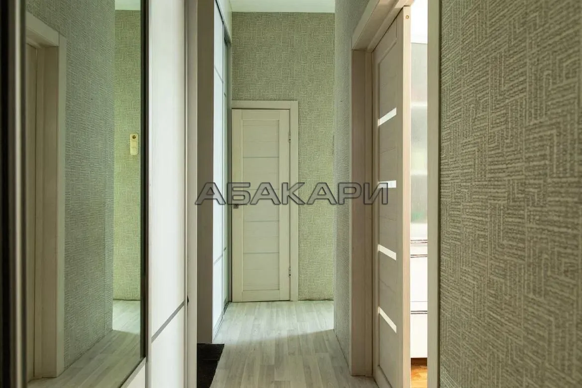 3-комнатная проспект Мира, 115А  за 60000 руб/мес фото 11