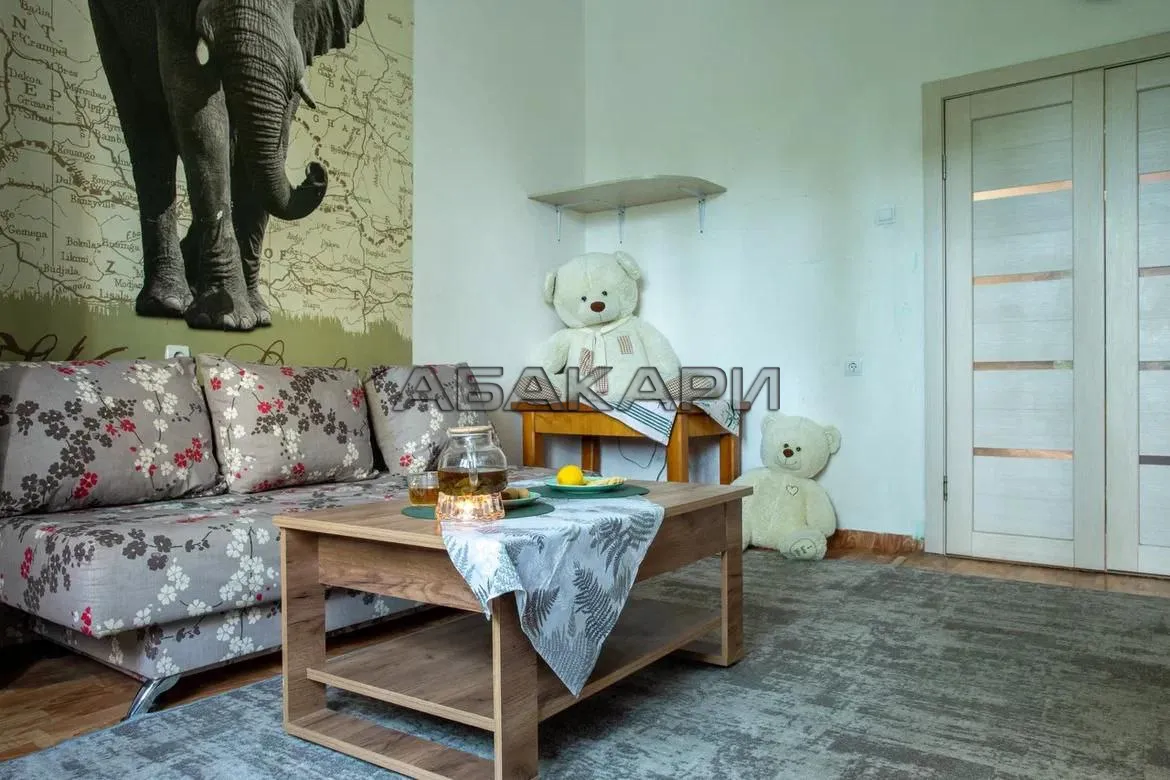 3-комнатная проспект Мира, 115А  за 60000 руб/мес фото 9