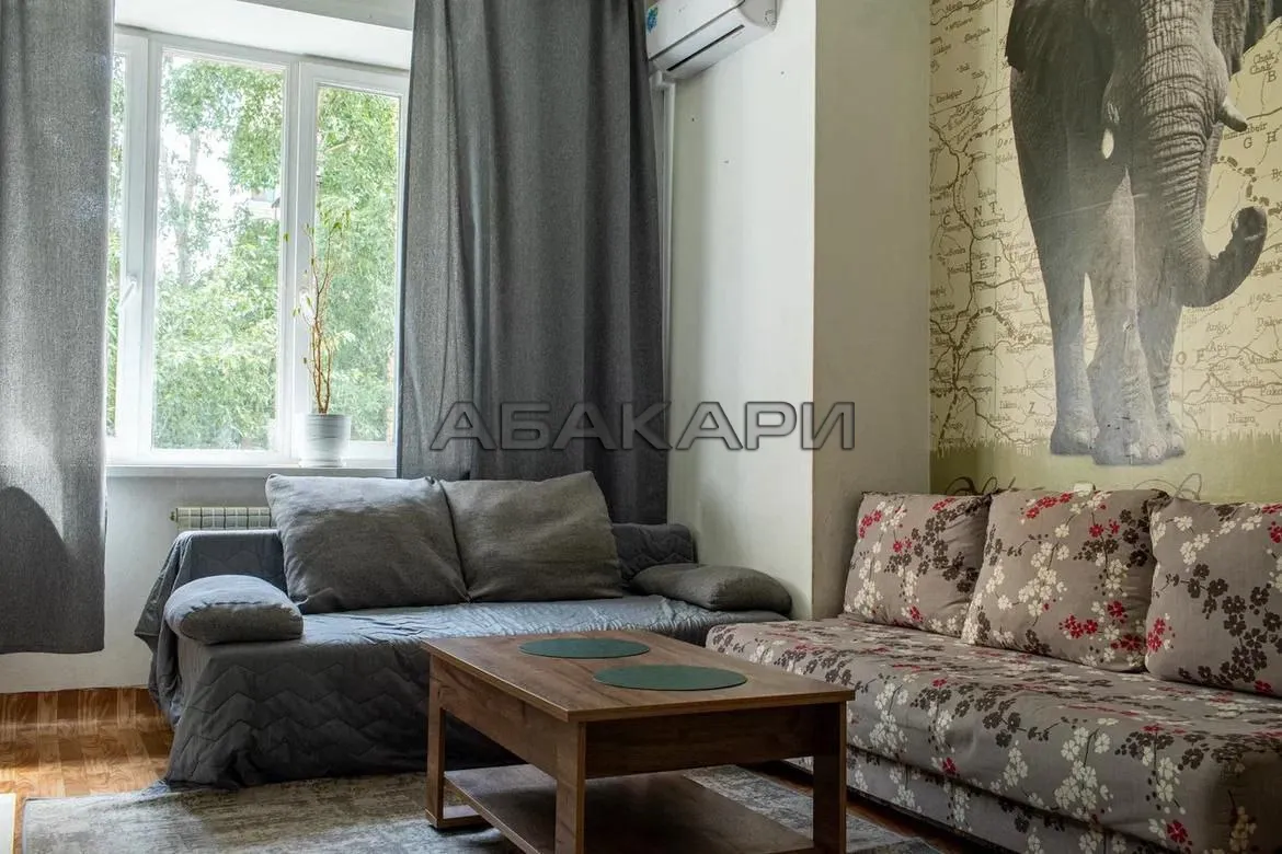 3-комнатная проспект Мира, 115А  за 60000 руб/мес фото 10