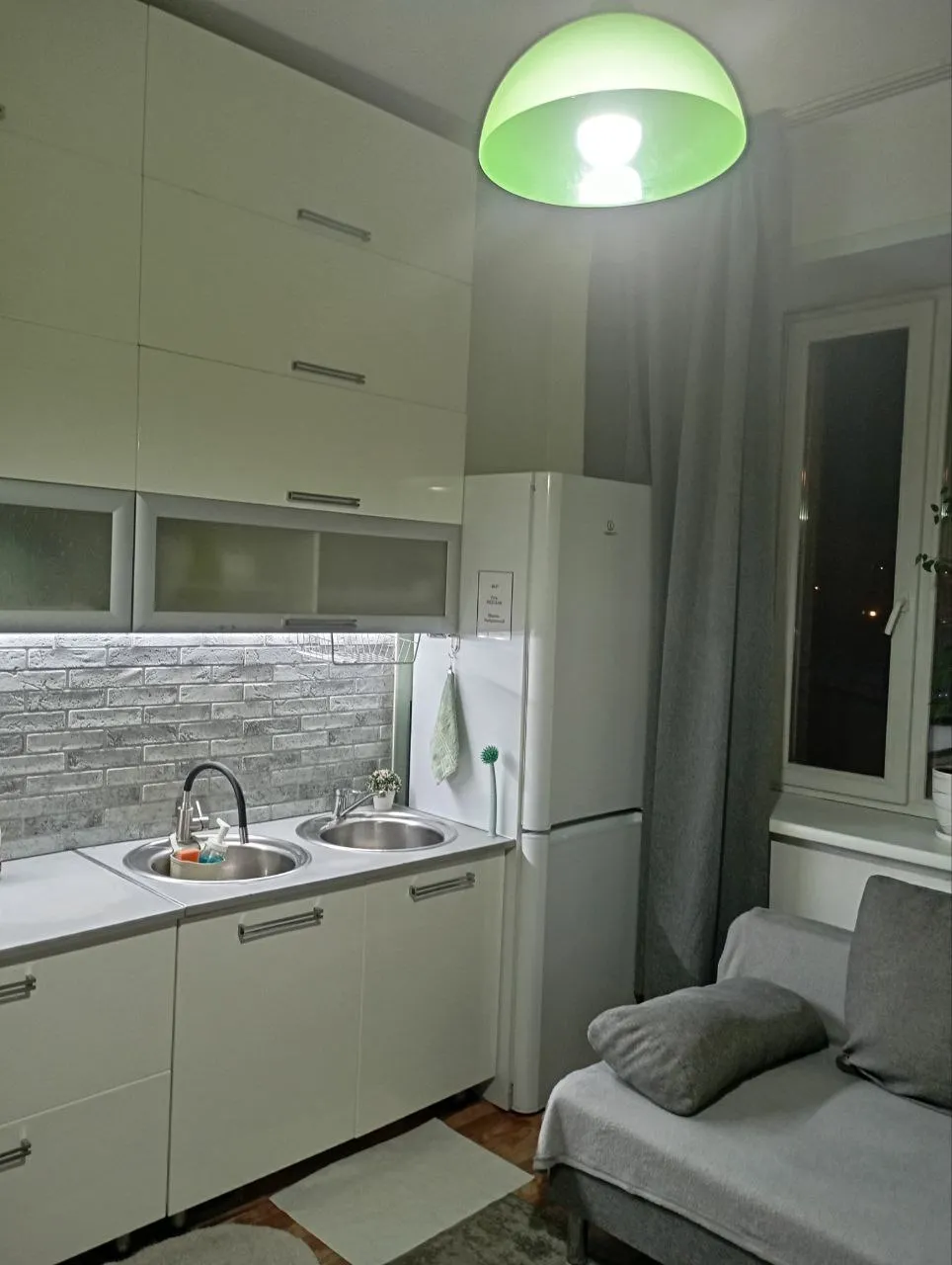 3-комнатная проспект Мира, 115А  за 60000 руб/мес фото 3