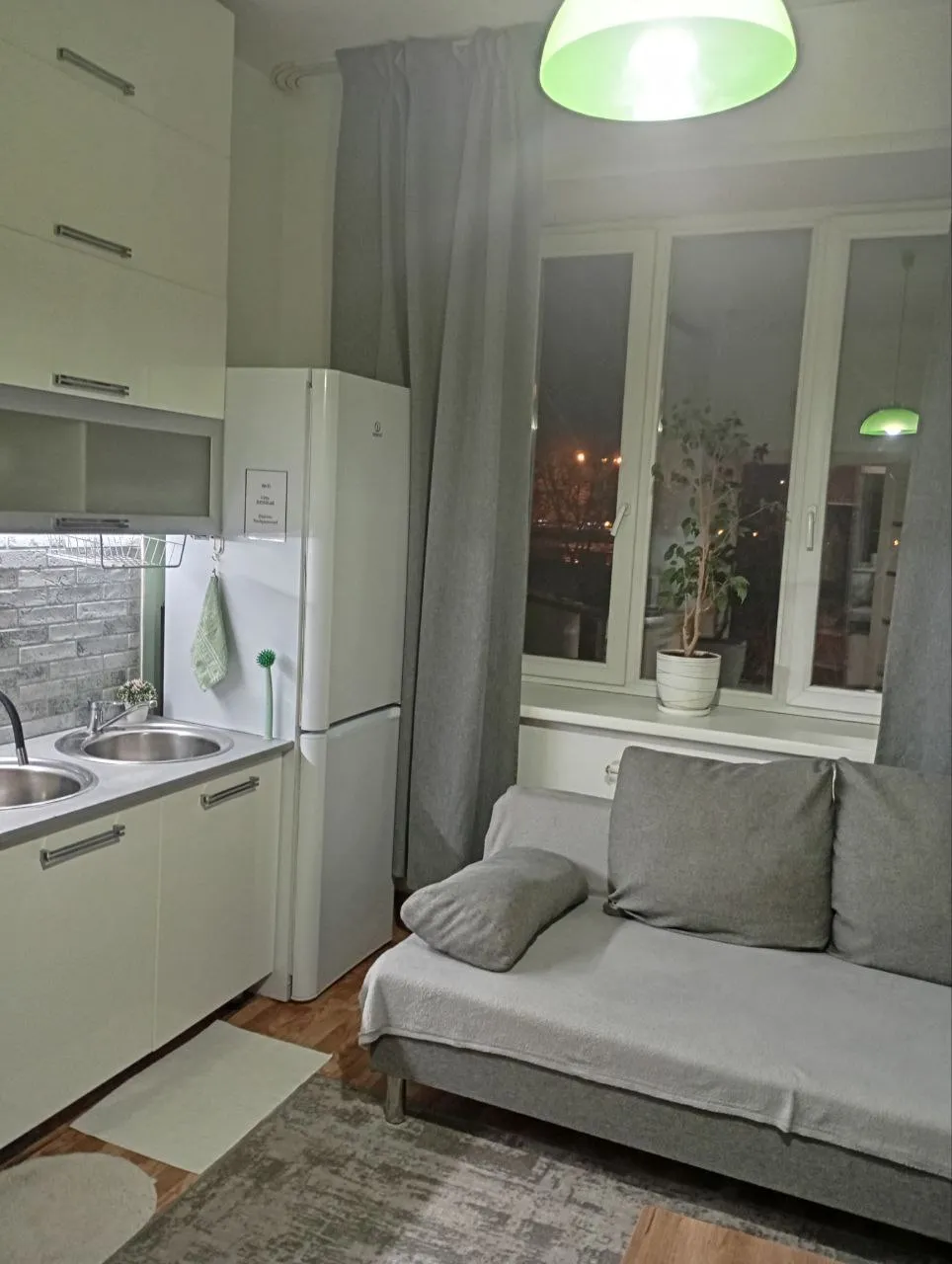 3-комнатная проспект Мира, 115А  за 60000 руб/мес фото 1