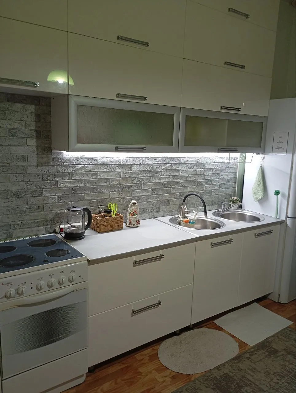 3-комнатная проспект Мира, 115А  за 60000 руб/мес фото 2