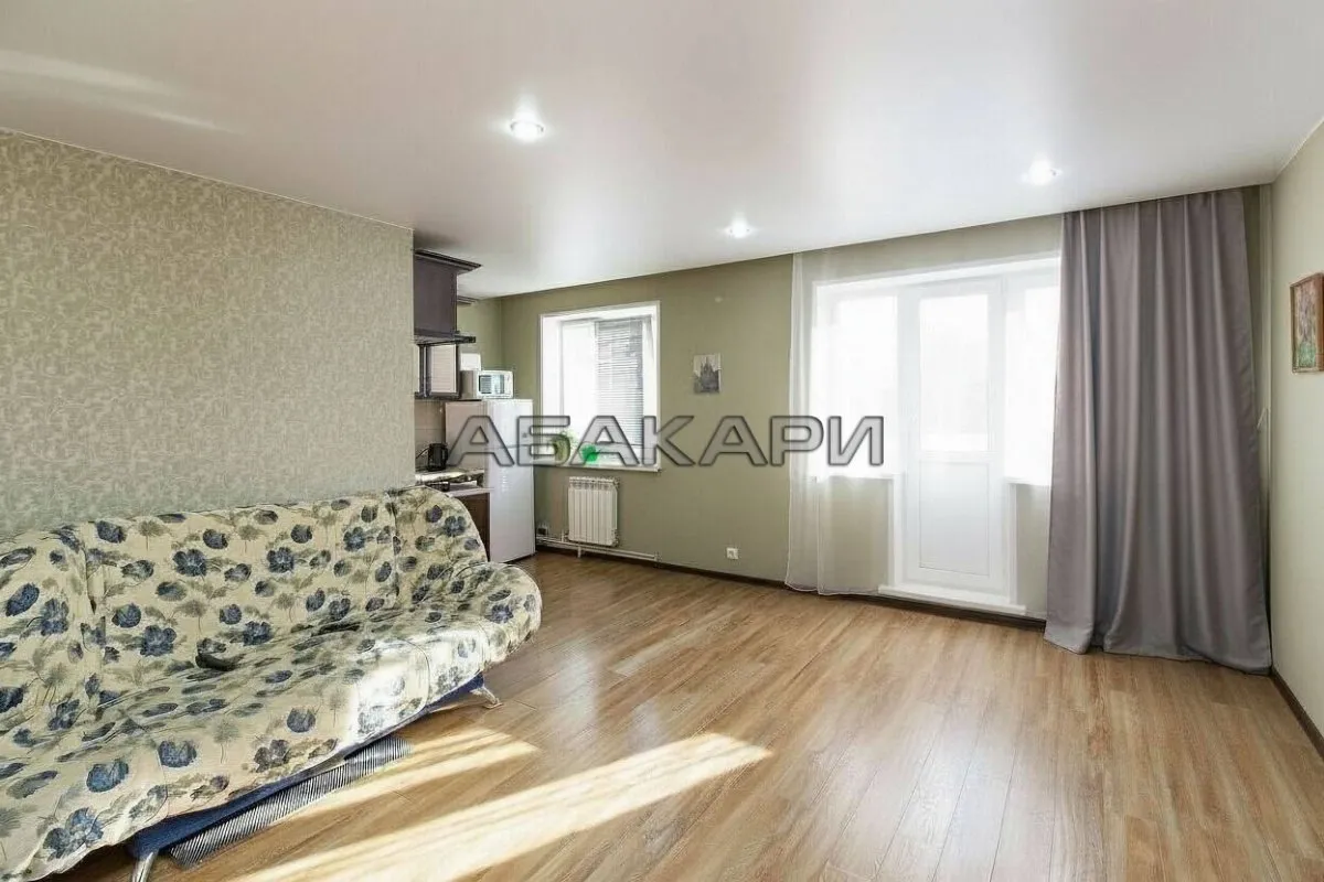 2-комнатная Семафорная улица, 233  за 27000 руб/мес фото 1