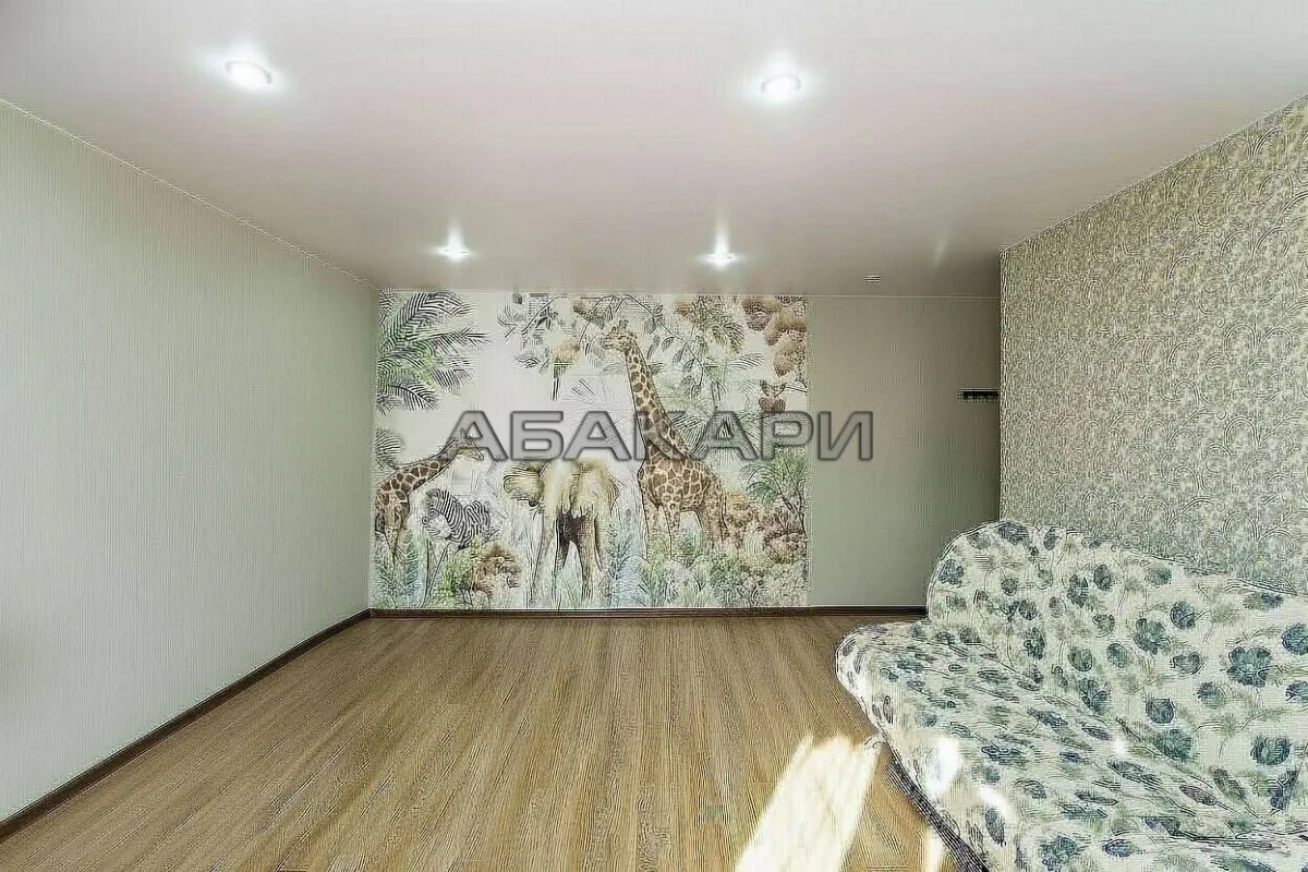 2-комнатная Семафорная улица, 233  за 27000 руб/мес фото 3