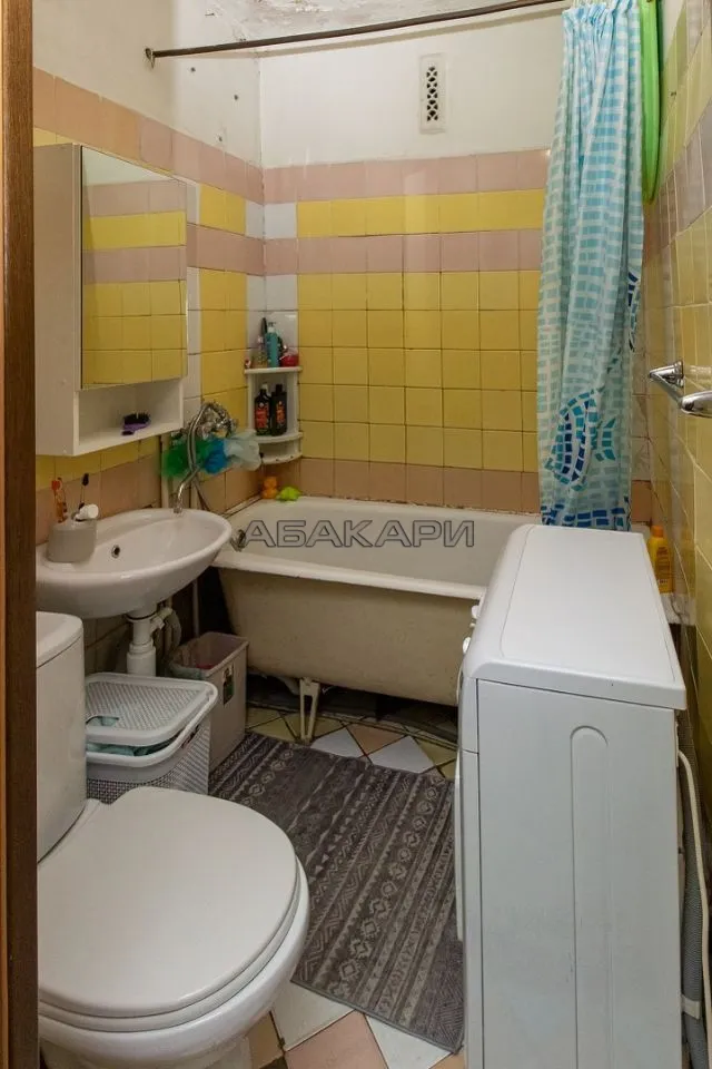 2-комнатная Семафорная улица, 233  за 27000 руб/мес фото 5