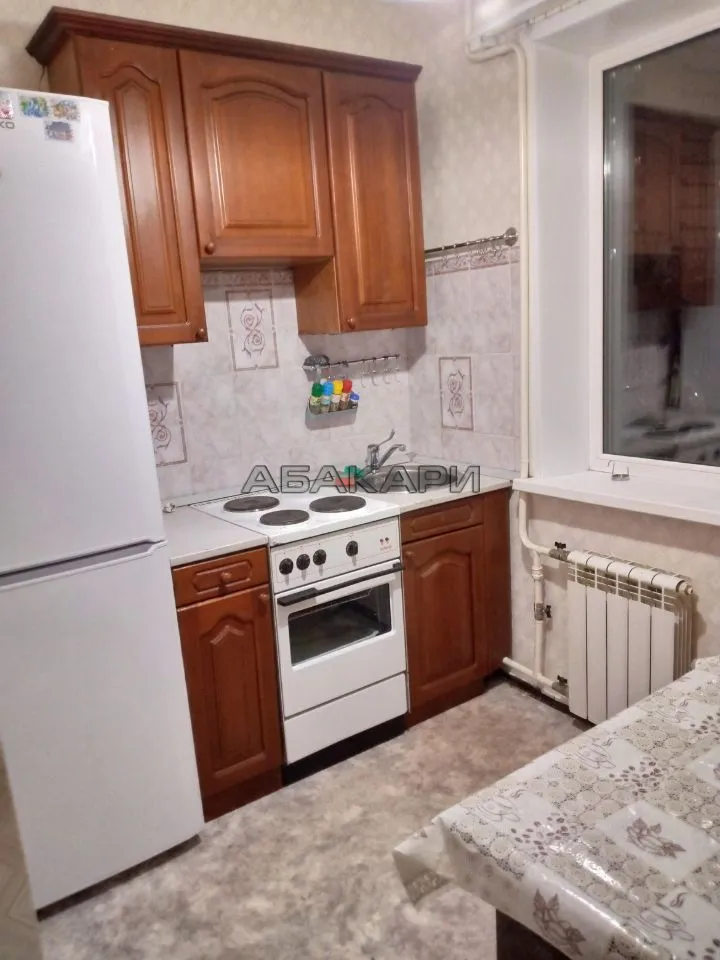 2-комнатная улица Академика Киренского, 122 за 30000 руб/мес фото 1 2-комнатная улица Академика Киренского, 122 за 30000 руб/мес фото 1