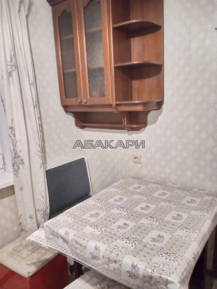 2-комнатная улица Академика Киренского, 122 за 30000 руб/мес фото 2 2-комнатная улица Академика Киренского, 122 за 30000 руб/мес фото 2