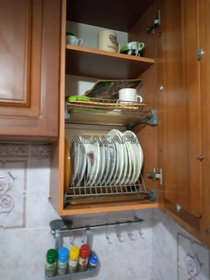 2-комнатная улица Академика Киренского, 122 за 30000 руб/мес фото 4 2-комнатная улица Академика Киренского, 122 за 30000 руб/мес фото 4