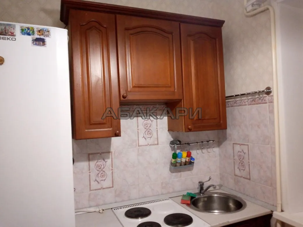 2-комнатная улица Академика Киренского, 122 за 30000 руб/мес фото 8 2-комнатная улица Академика Киренского, 122 за 30000 руб/мес фото 8