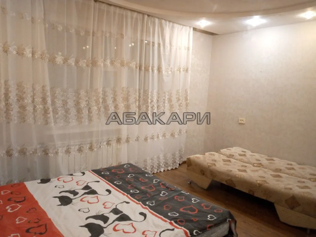 2-комнатная улица Академика Киренского, 122 за 30000 руб/мес фото 9 2-комнатная улица Академика Киренского, 122 за 30000 руб/мес фото 9