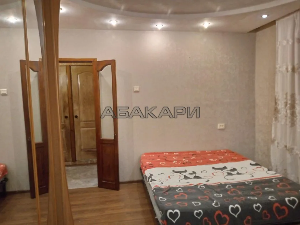 2-комнатная улица Академика Киренского, 122 за 30000 руб/мес фото 10 2-комнатная улица Академика Киренского, 122 за 30000 руб/мес фото 10