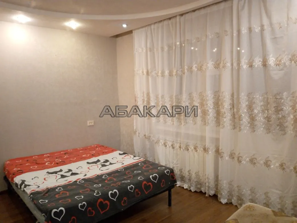 2-комнатная улица Академика Киренского, 122 за 30000 руб/мес фото 11 2-комнатная улица Академика Киренского, 122 за 30000 руб/мес фото 11